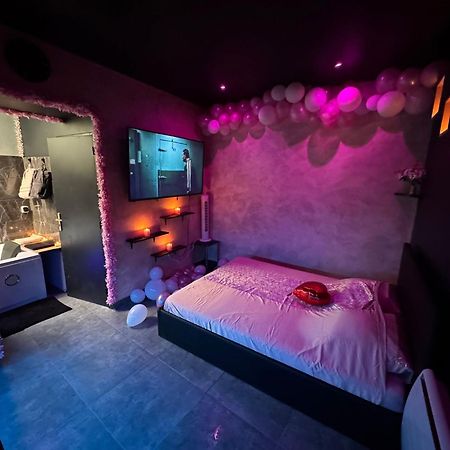 Love Room Spa Jacuzzi Lyon Exterior foto